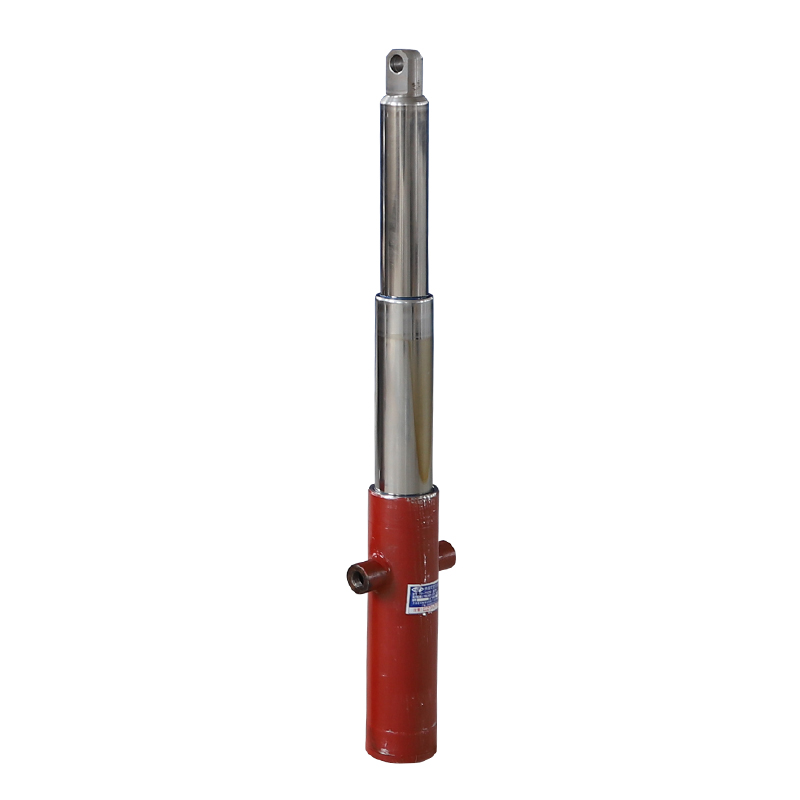Heavy Duty Telescopic Hydrauli - Heavy Equipment Service ulasan dan harga
