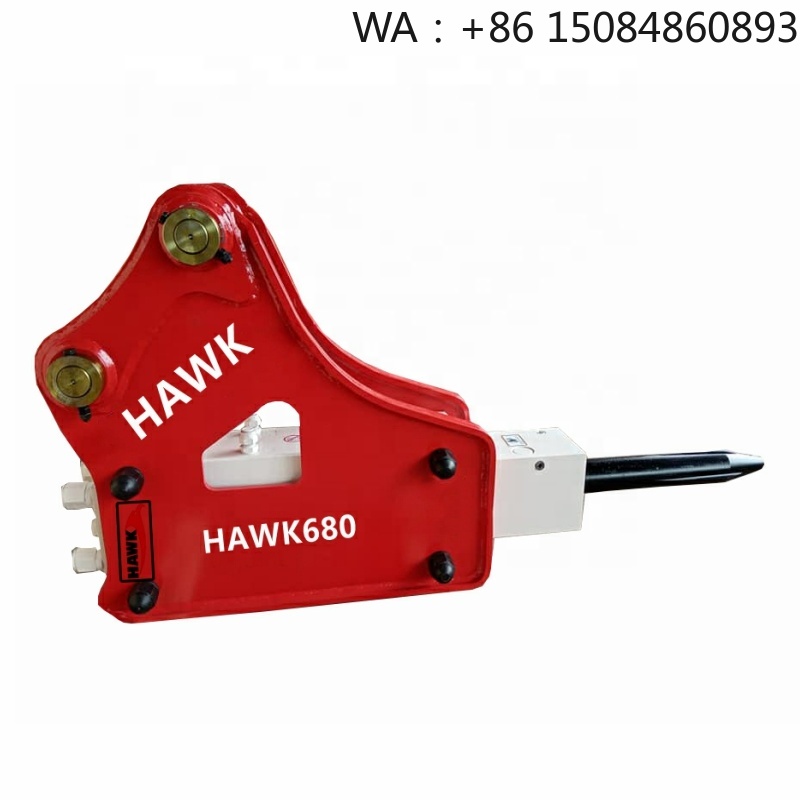 SB40 Hydraulic Rock Breaker Ha - Concrete Breaker Demolition ulasan dan harga