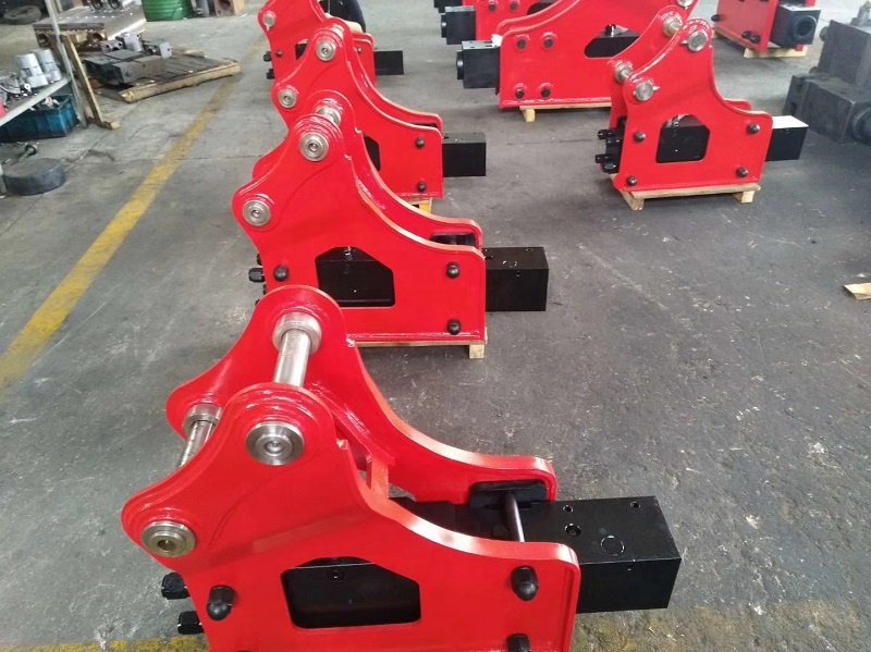 SB40 Hydraulic Rock Breaker Ha - Concrete Breaker Demolition ulasan dan harga
