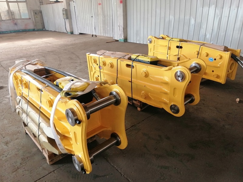SB40 Hydraulic Rock Breaker Ha - Concrete Breaker Demolition ulasan dan harga