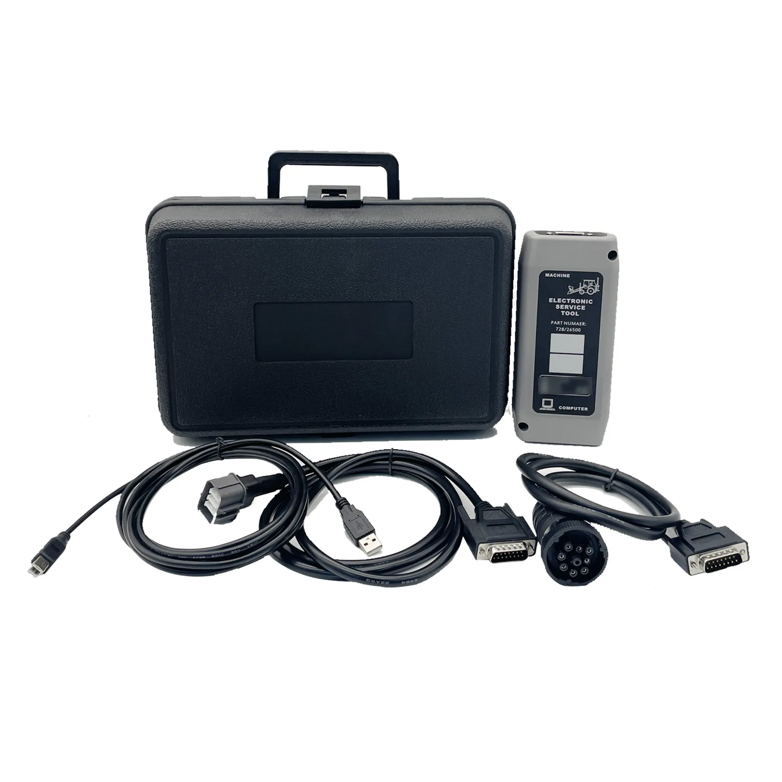 For JCB Electronic Service Mas - Heavy Equipment Service ulasan dan harga