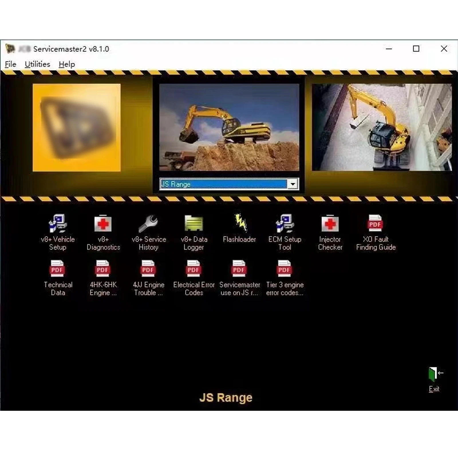For JCB Electronic Service Mas - Heavy Equipment Service ulasan dan harga