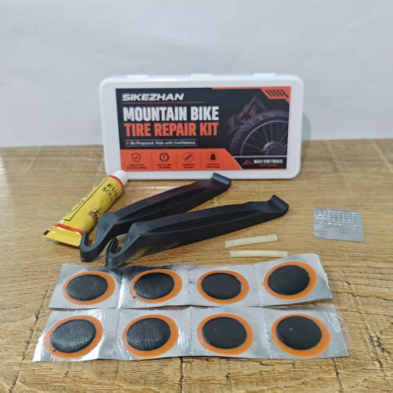 Heavy-Duty Vulcanizing Rubber  - Heavy Equipment Repair ulasan dan harga