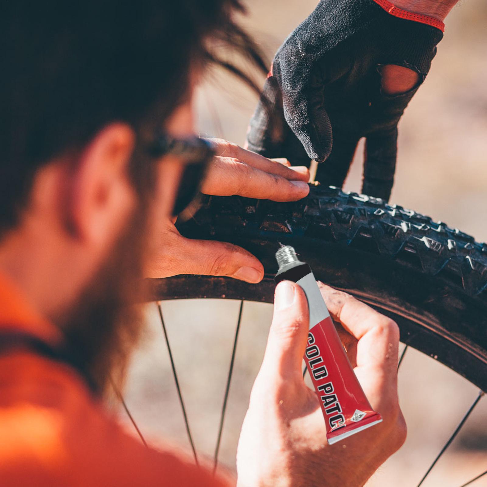 30g Bicycle Tire Repair Glue,  - Heavy Equipment Repair ulasan dan harga