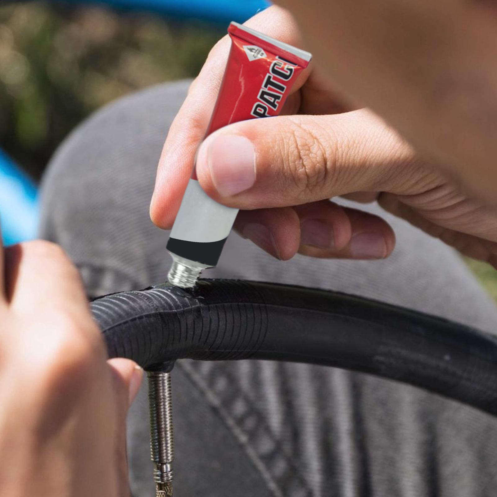 30g Bicycle Tire Repair Glue,  - Heavy Equipment Repair ulasan dan harga
