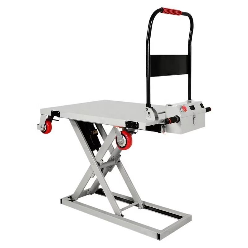 【Best-selling】Hot Selling Elec - Scissor Lift Table Hydraulic ulasan dan harga