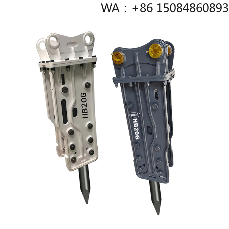 Universal 20Ton Excavator Hydr - Concrete Breaker Demolition ulasan dan harga
