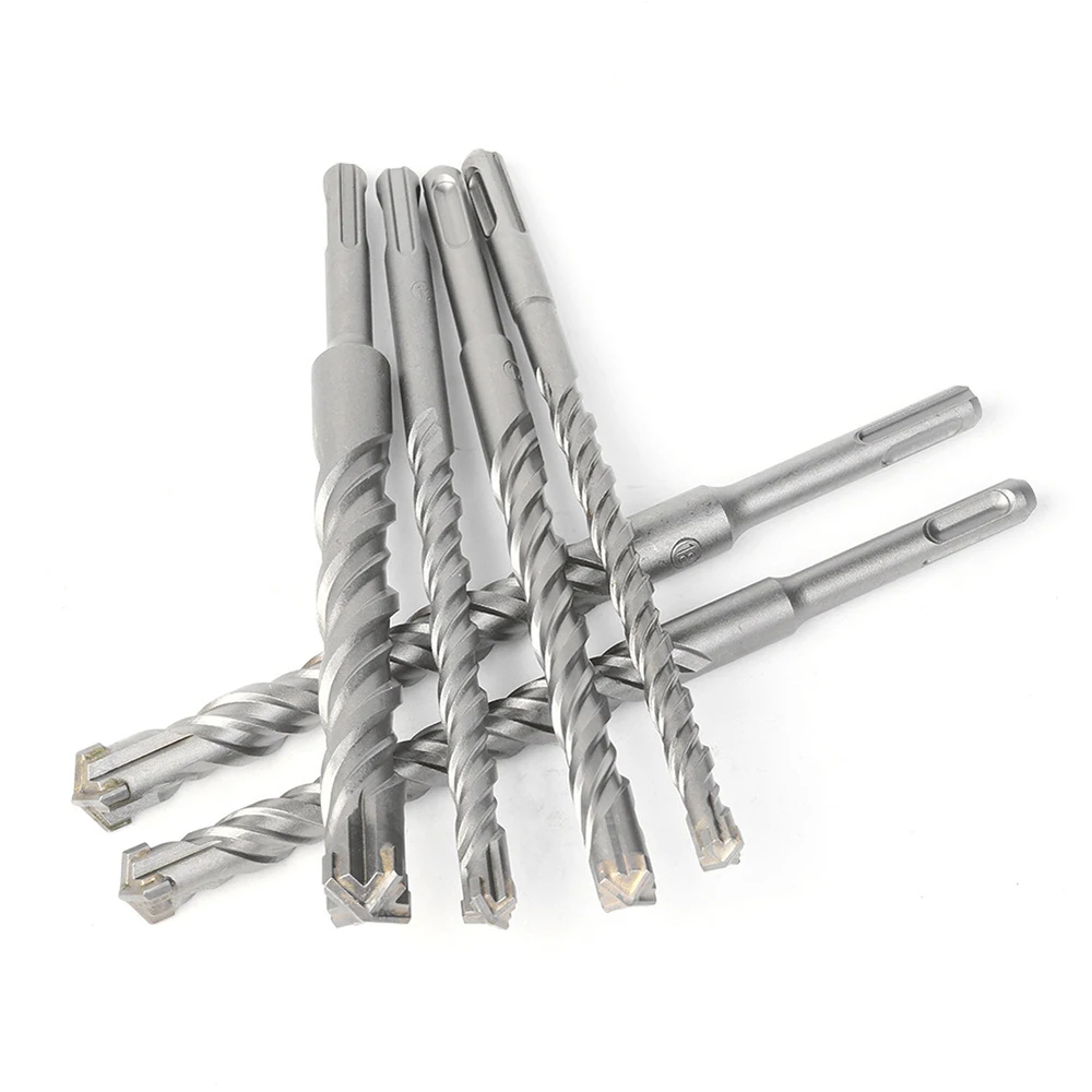 Drill Bit Set 7 Pieces, Concre - Concrete Breaker Demolition ulasan dan harga