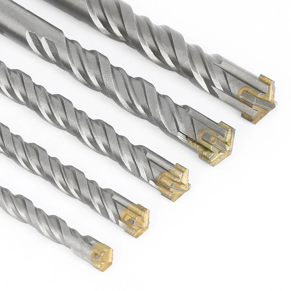 Drill Bit Set 7 Pieces, Concre - Concrete Breaker Demolition ulasan dan harga