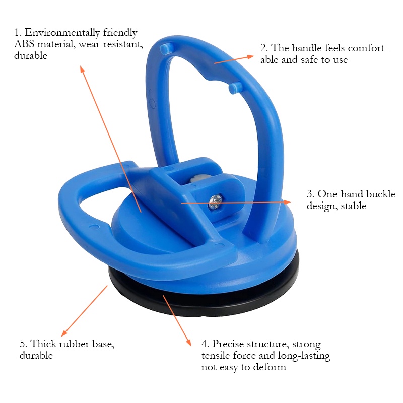 1/2pcs Car Puller Heavy Duty S - Heavy Equipment Repair ulasan dan harga