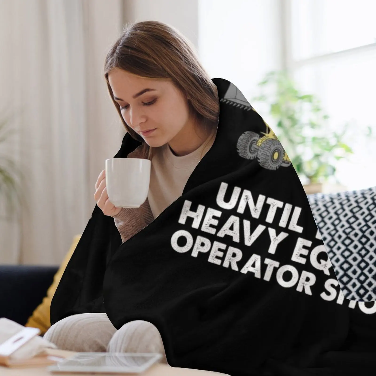 Everybody is an Operator Until - Heavy Equipment And Machinery Show ulasan dan harga