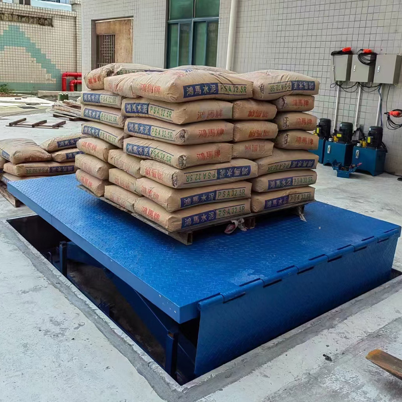 Hot selling electric portable  - Scissor Lift Table Hydraulic ulasan dan harga