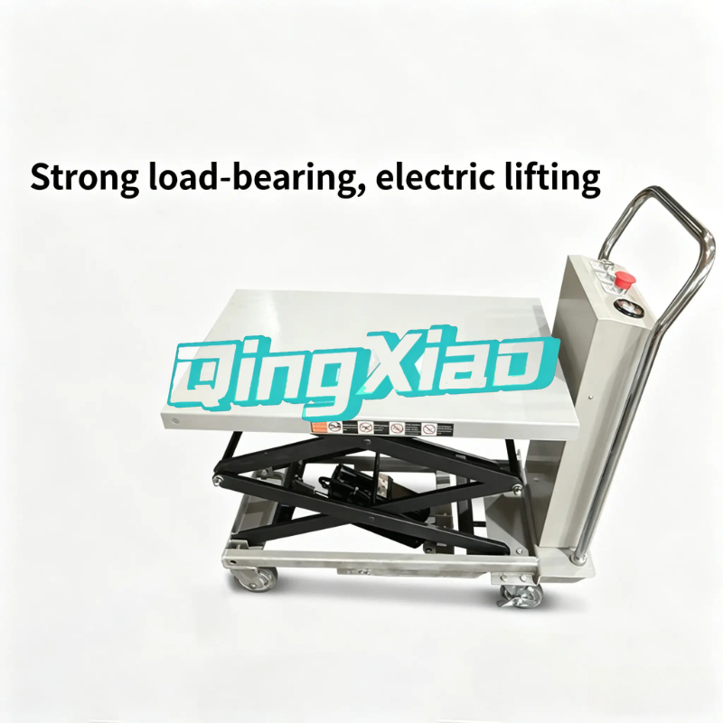 Electric Hydraulic Lift Table  - Scissor Lift Table Hydraulic ulasan dan harga