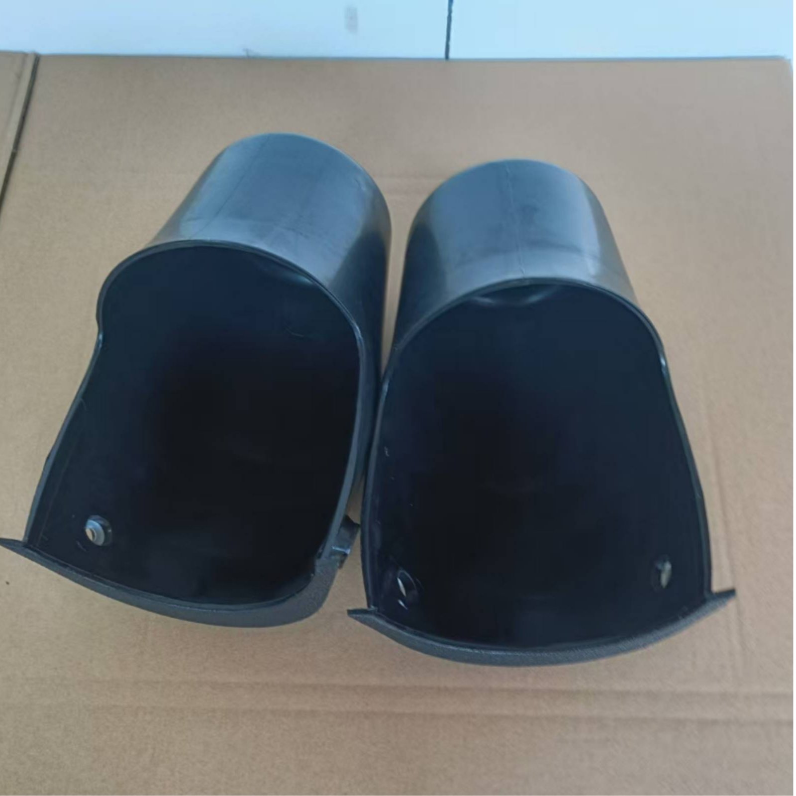 6 Pieces Black Plastic Billiar - Heavy Equipment Game ulasan dan harga