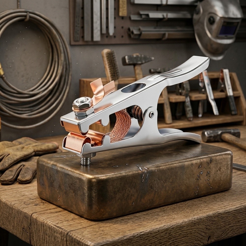 1pc 300A/500A/800A Heavy-Duty  - Welding Heavy Equipment ulasan dan harga