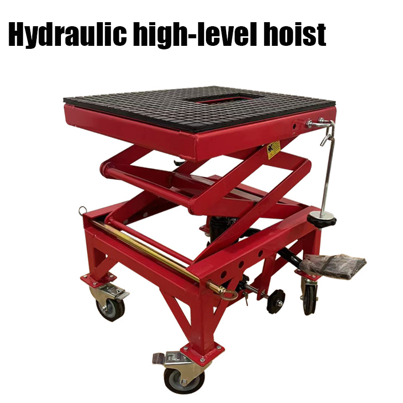 Hydraulic Motorcycle Lift Tabl - Scissor Lift Table Hydraulic ulasan dan harga