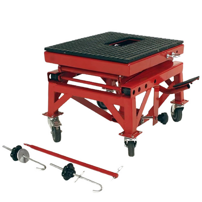 Hydraulic Motorcycle Lift Tabl - Scissor Lift Table Hydraulic ulasan dan harga