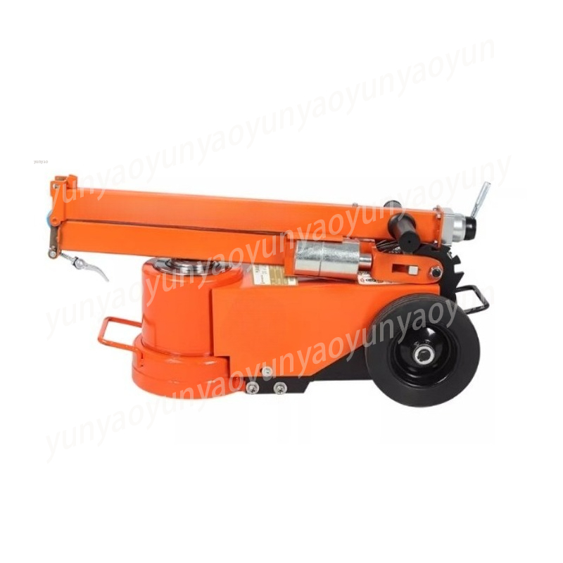 Heavy Duty 80T 100T Air Over H - Heavy Equipment Service ulasan dan harga