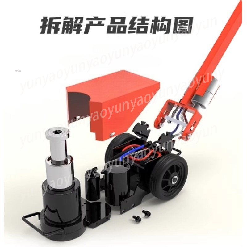 Heavy Duty 80T 100T Air Over H - Heavy Equipment Service ulasan dan harga