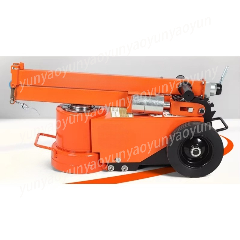 Heavy Duty 80T 100T Air Over H - Heavy Equipment Service ulasan dan harga
