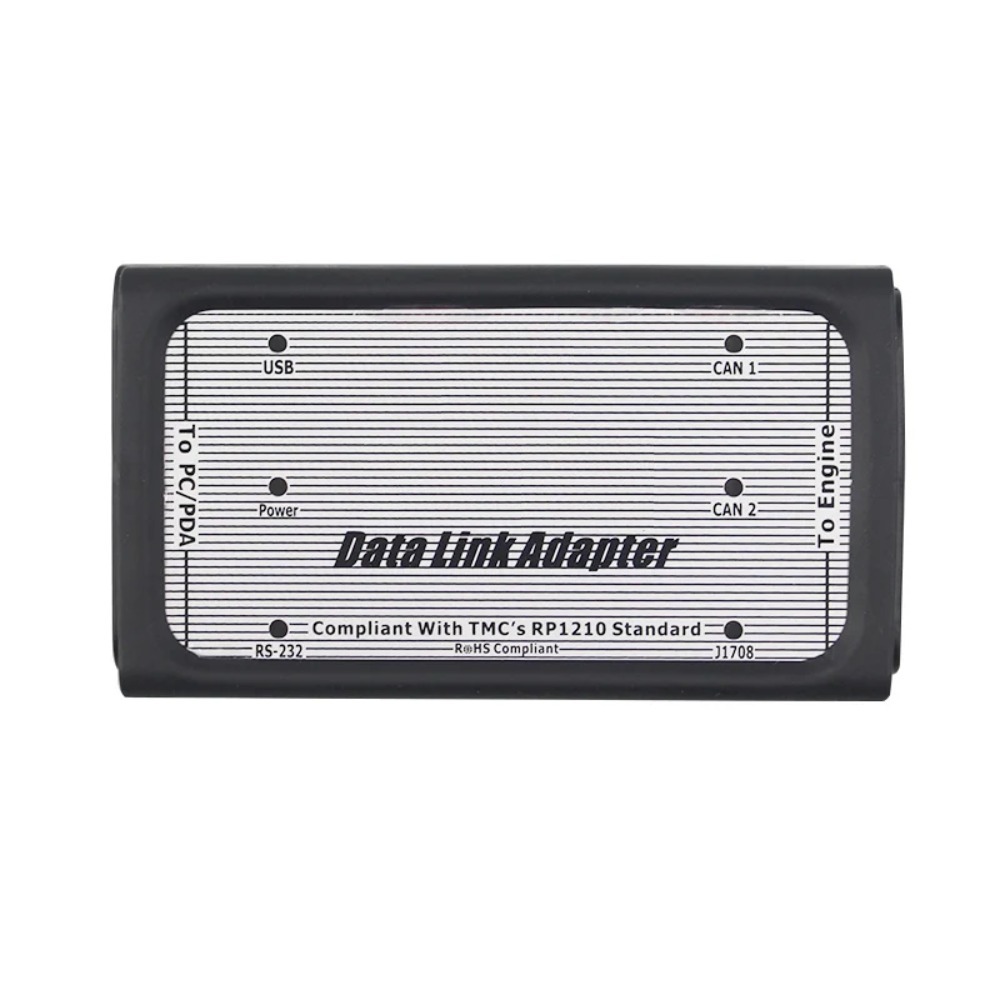 For Cummins INLINE 6 Data Link - Heavy Equipment Repair ulasan dan harga