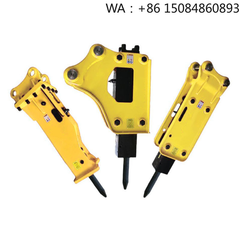 SB81 Top  Hydraulic Rock Break - Concrete Breaker Demolition ulasan dan harga