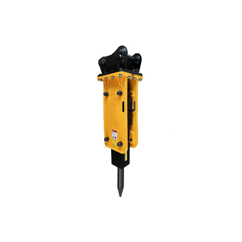 SB81 Top  Hydraulic Rock Break - Concrete Breaker Demolition ulasan dan harga