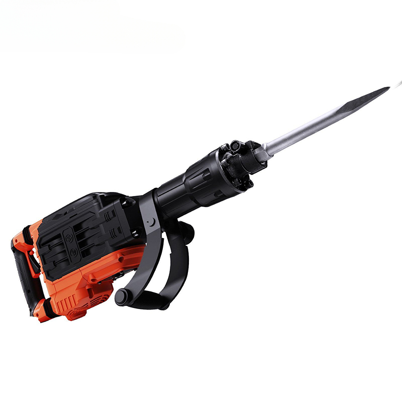 95A Pick Handheld Jack Portabl - Concrete Breaker Demolition ulasan dan harga