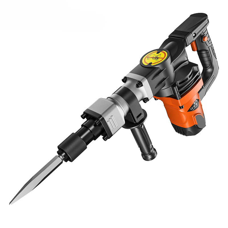 95A Pick Handheld Jack Portabl - Concrete Breaker Demolition ulasan dan harga