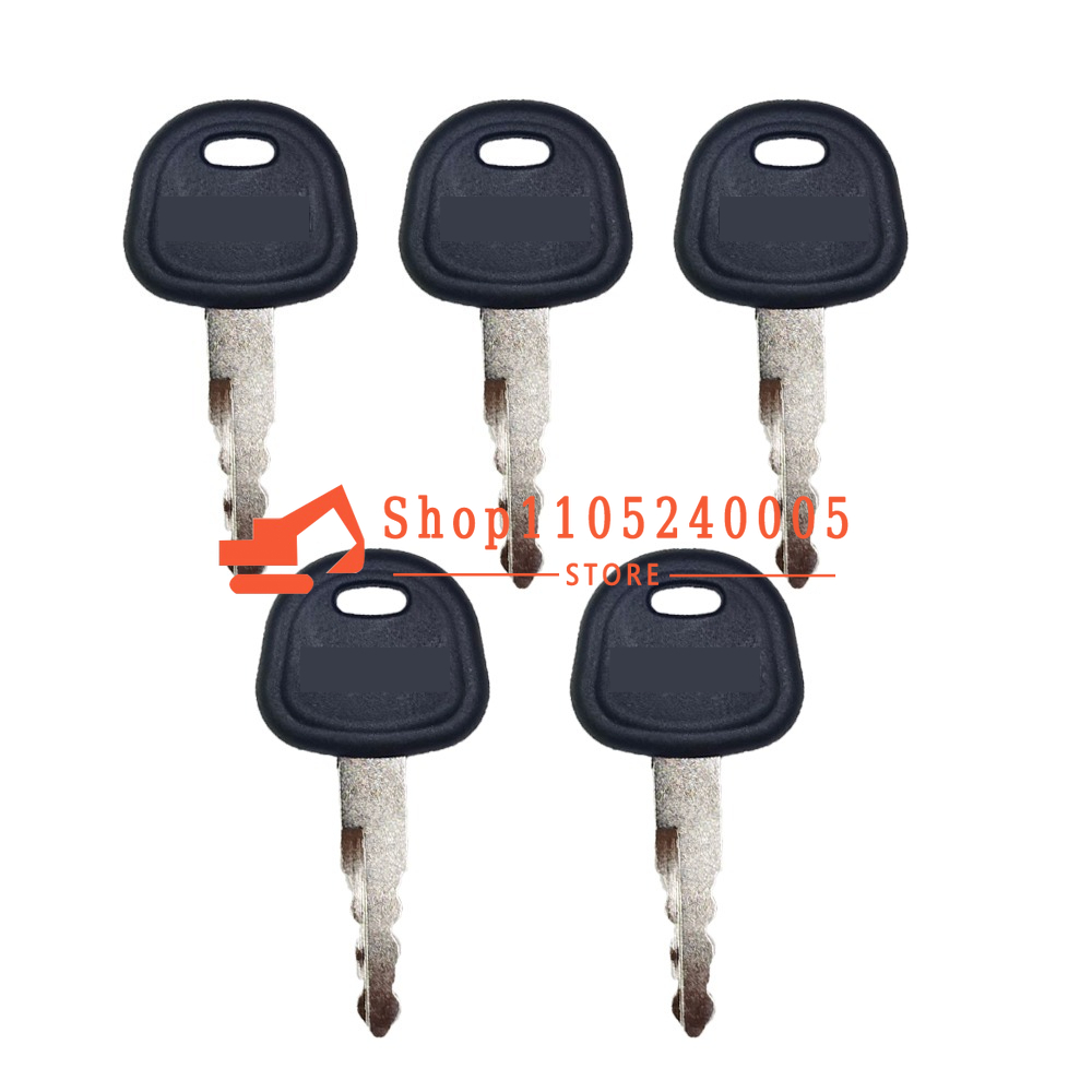 20/10/5/1PCS Brand New Keys fo - Heavy Equipment Brands ulasan dan harga