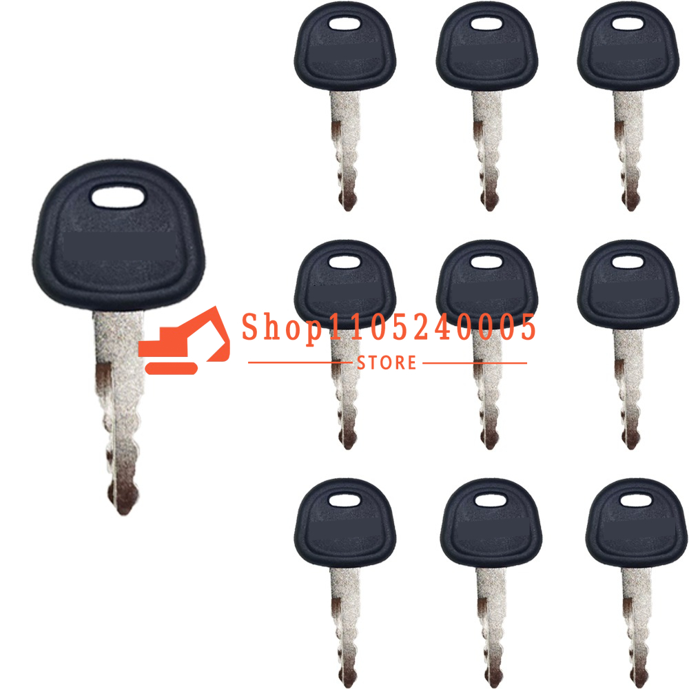 20/10/5/1PCS Brand New Keys fo - Heavy Equipment Brands ulasan dan harga