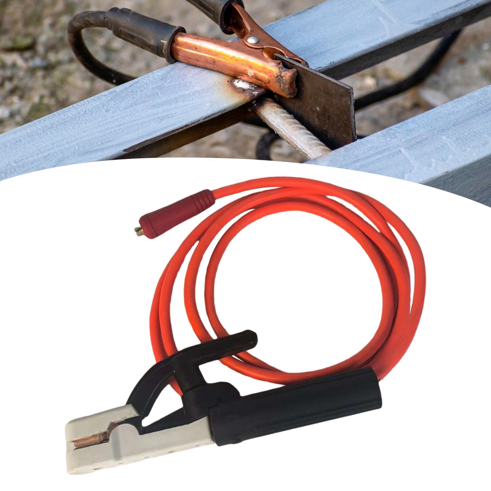 Heavy Duty Welding Leads Groun - Welding Heavy Equipment ulasan dan harga