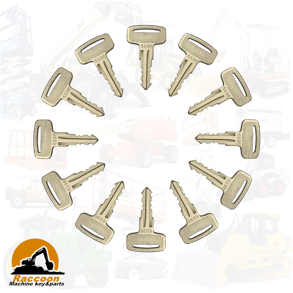 1/5/10/30/50PCS 6896 Heavy Equ - Heavy Equipment Rollers ulasan dan harga