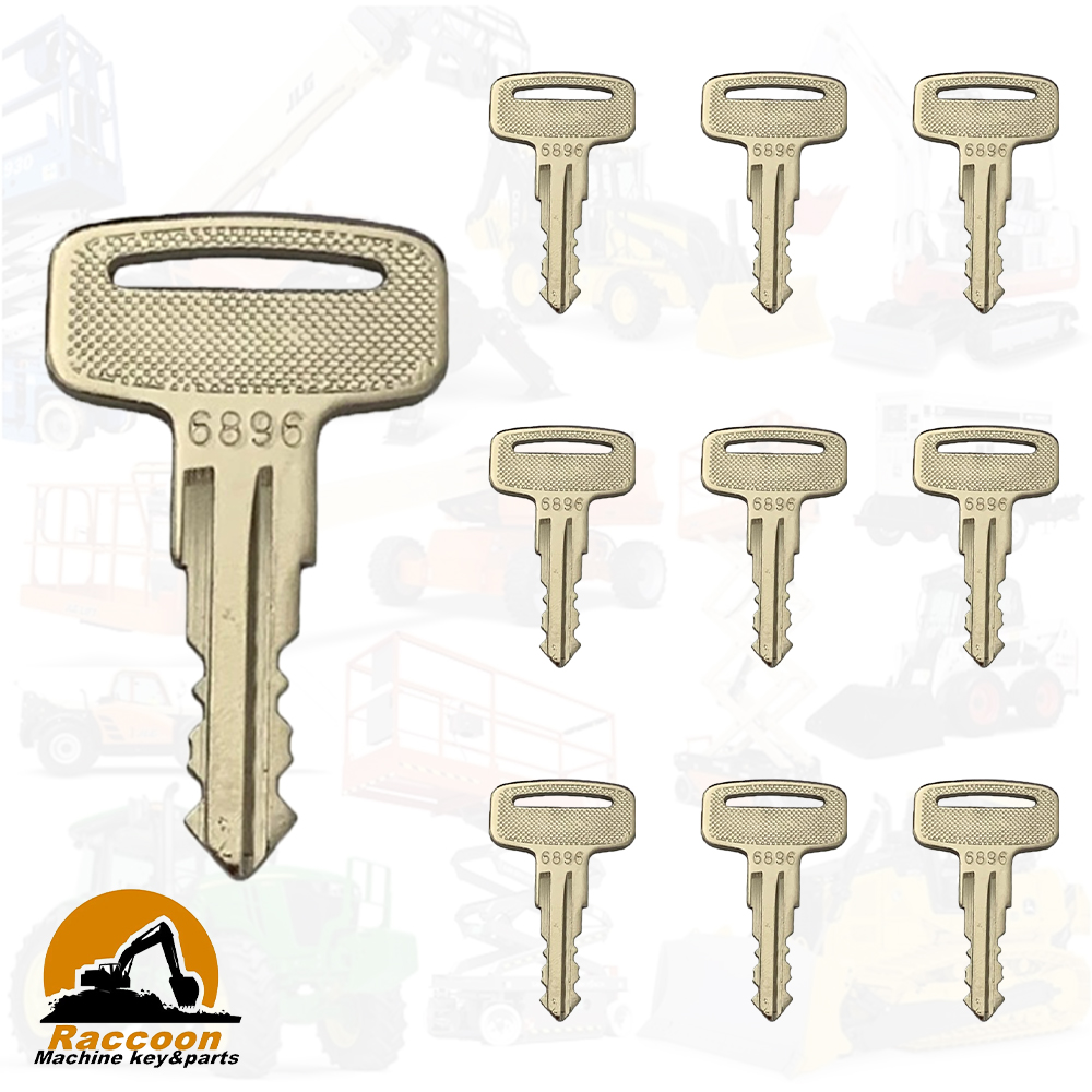 1/5/10/30/50PCS 6896 Heavy Equ - Heavy Equipment Rollers ulasan dan harga