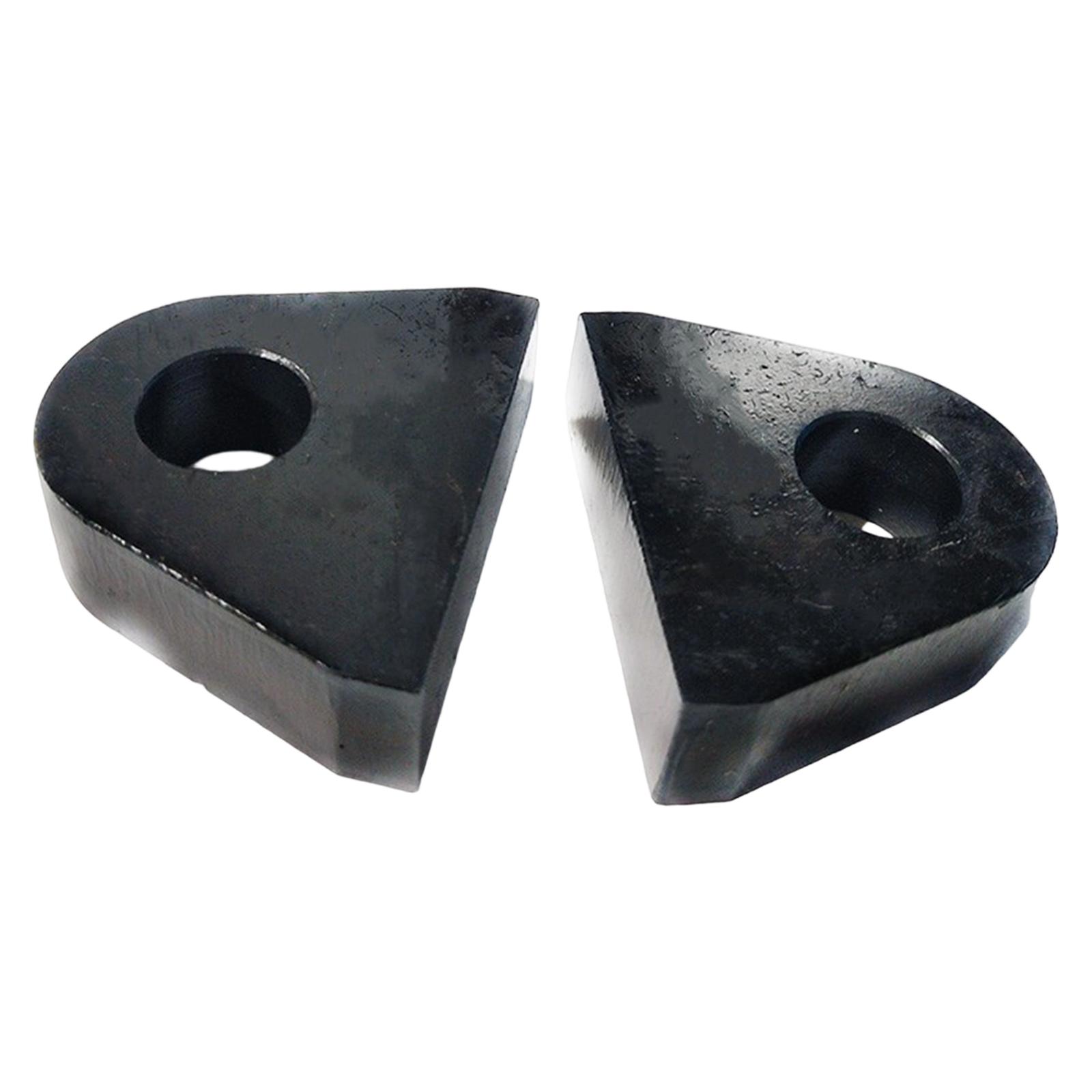 Sturdy Weld on Shackles Mount  - Welding Heavy Equipment ulasan dan harga
