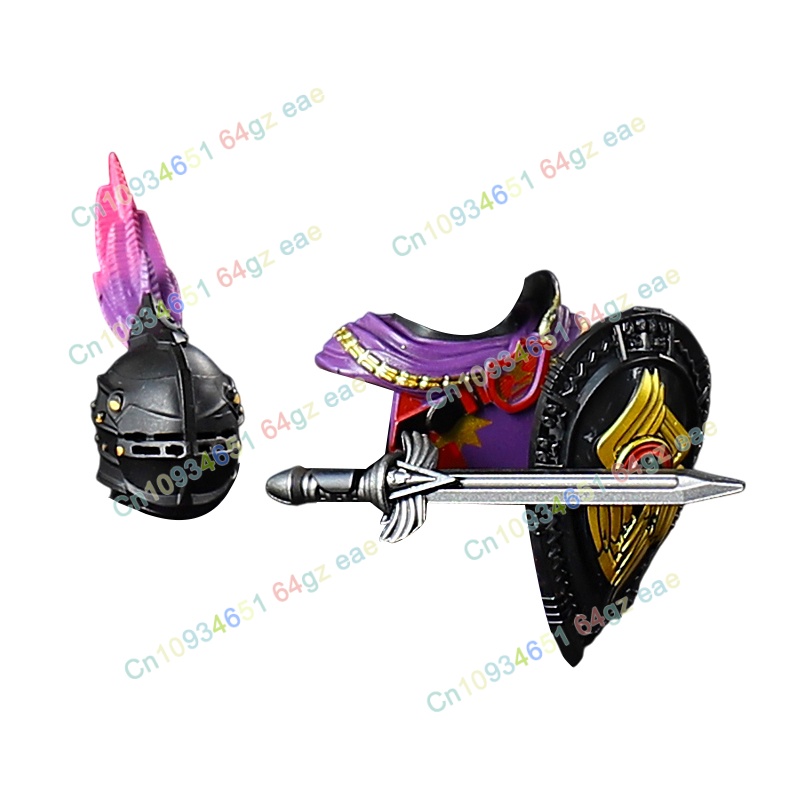 Medieval Knight Mini Heavy Arm - Heavy Equipment Game ulasan dan harga