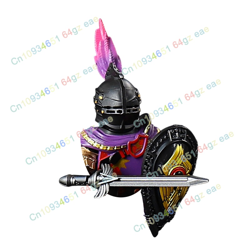 Medieval Knight Mini Heavy Arm - Heavy Equipment Game ulasan dan harga