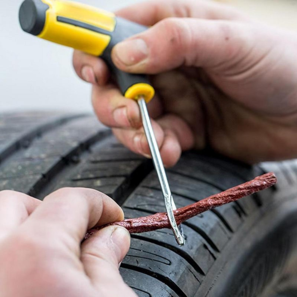 All-in-One Emergency Tire Repa - Heavy Equipment Repair ulasan dan harga