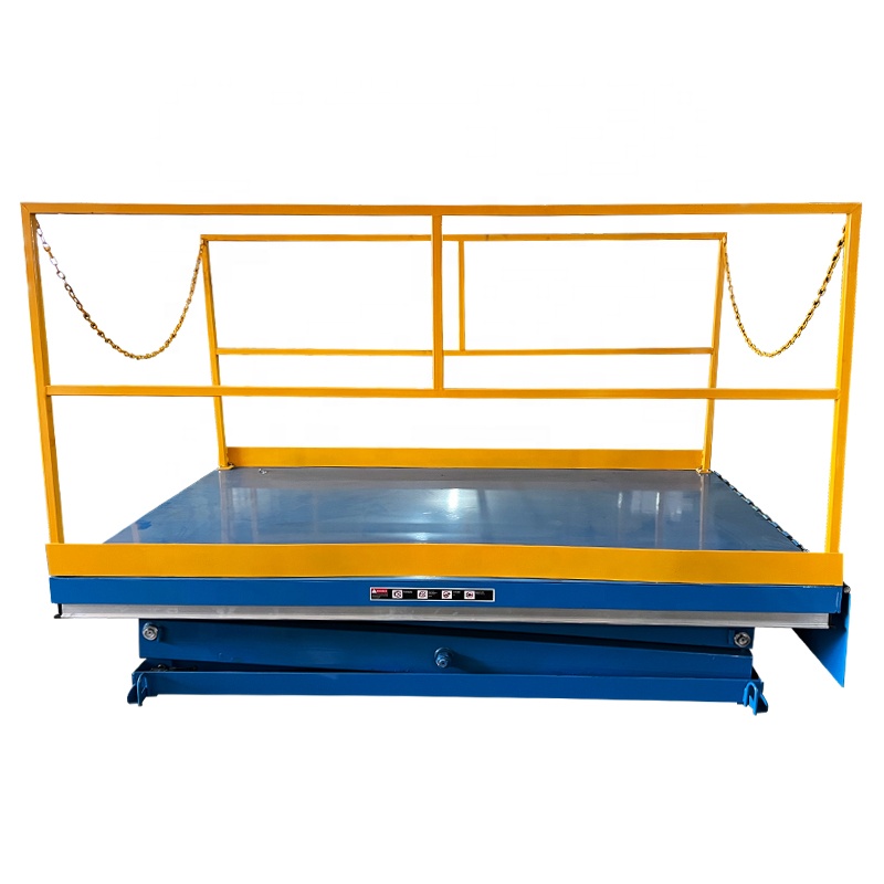 1T Electric Lifting Table Hydr - Scissor Lift Table Hydraulic ulasan dan harga