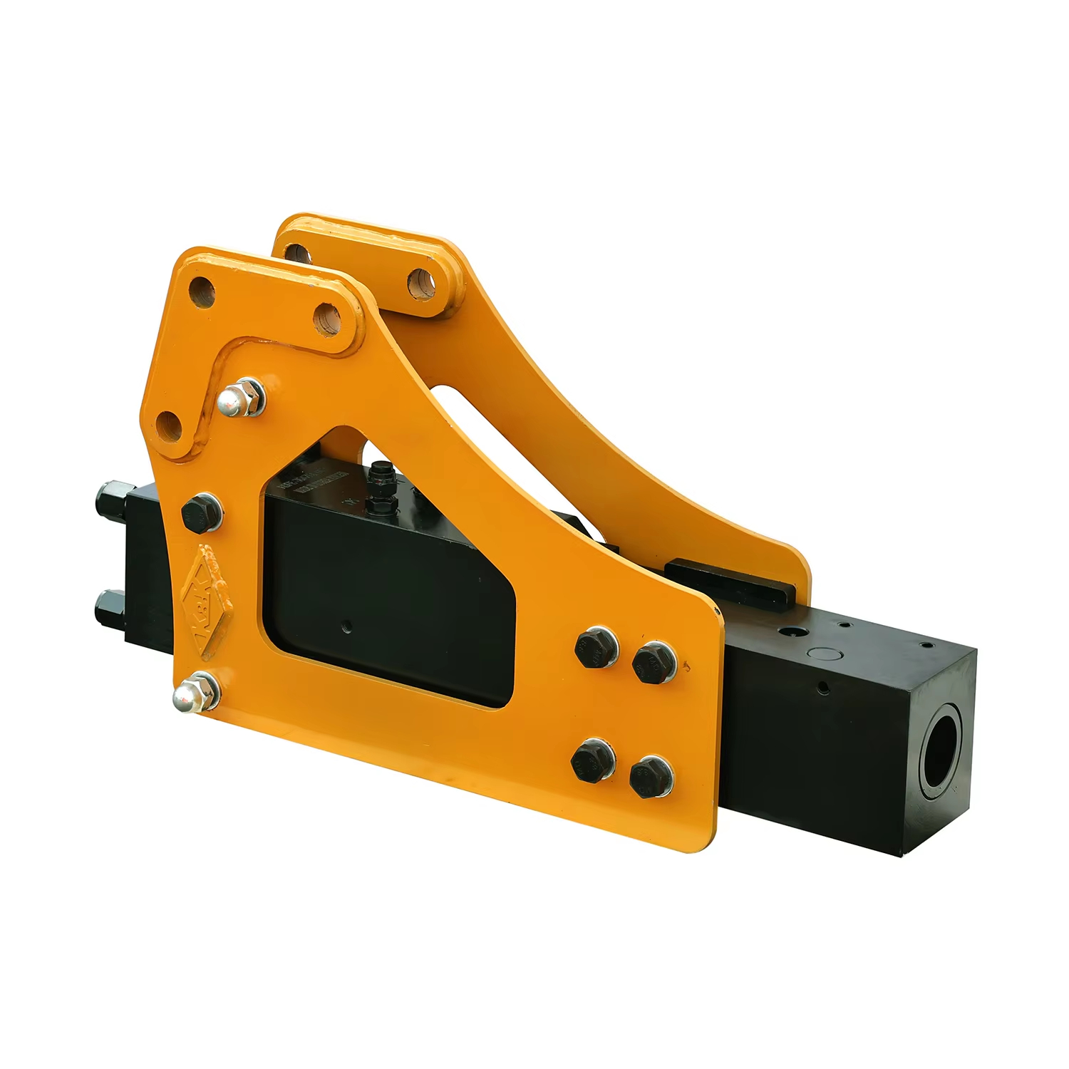 SB40 Side Hydraulic Rock Break - Concrete Breaker Demolition ulasan dan harga