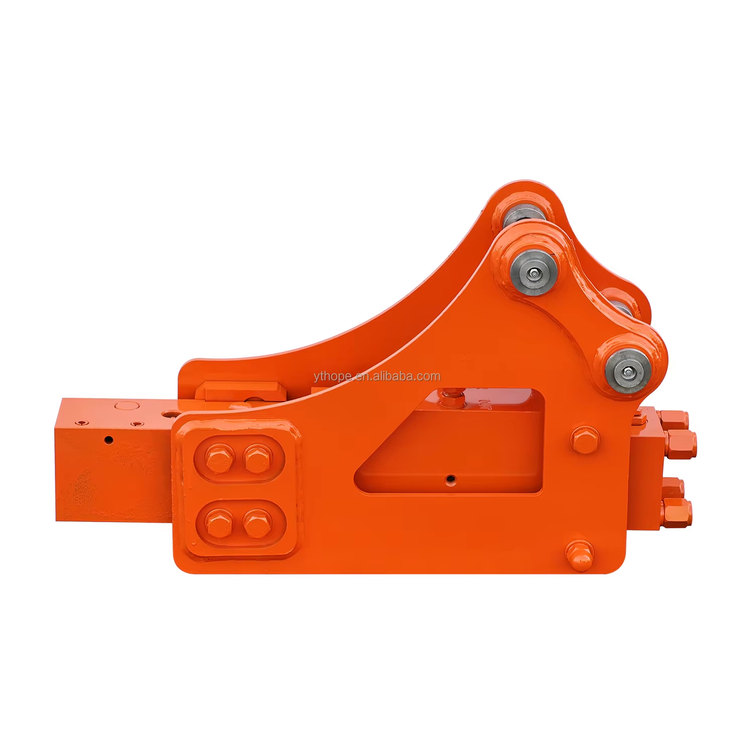 SB40 Side Hydraulic Rock Break - Concrete Breaker Demolition ulasan dan harga