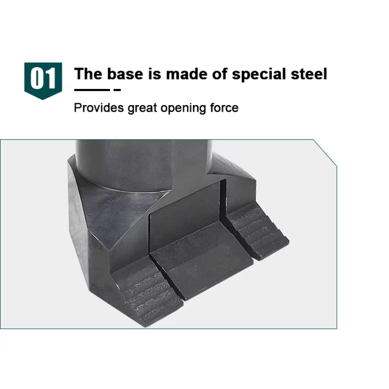 SOH-890 Hydraulic Toe Jack | H - Heavy Equipment Jack ulasan dan harga