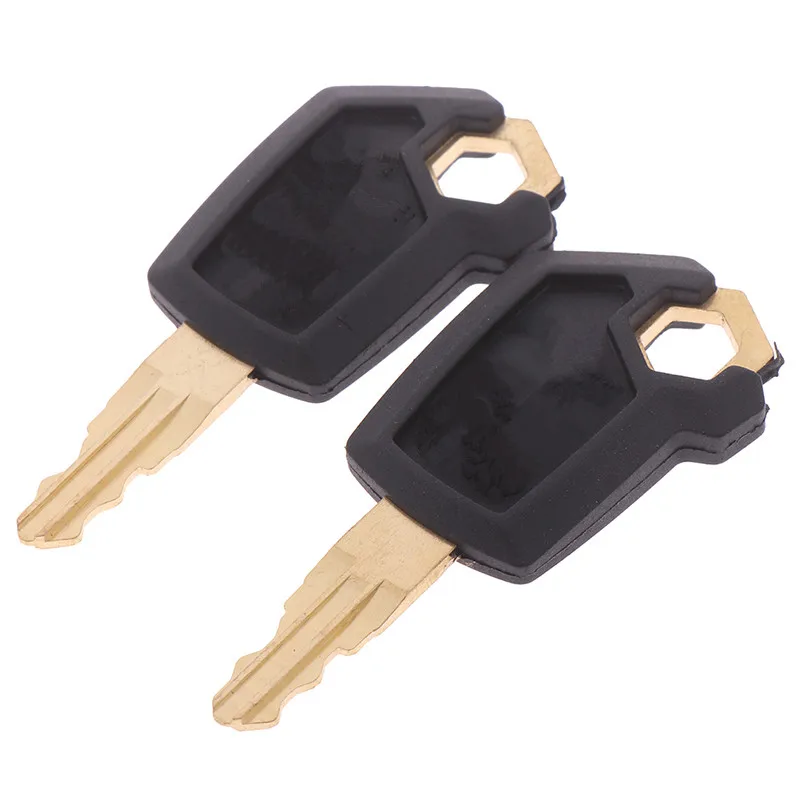 2PCS  Key For  5P8500 Heavy Eq - Heavy Equipment Loader ulasan dan harga