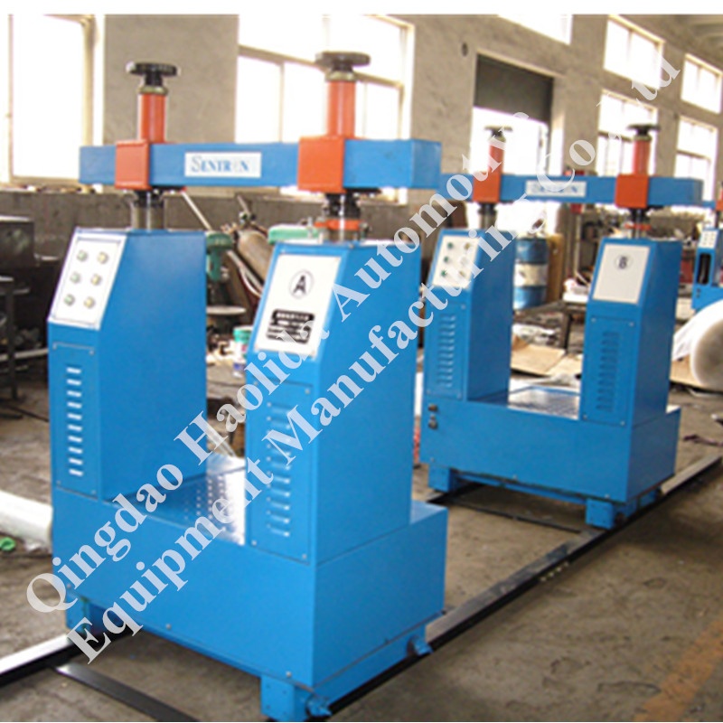 30T 50T Heavy Duty Truck Pit L - Heavy Equipment Jack ulasan dan harga