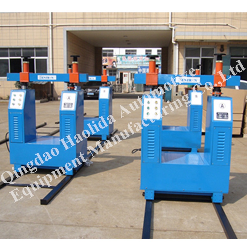 30T 50T Heavy Duty Truck Pit L - Heavy Equipment Jack ulasan dan harga